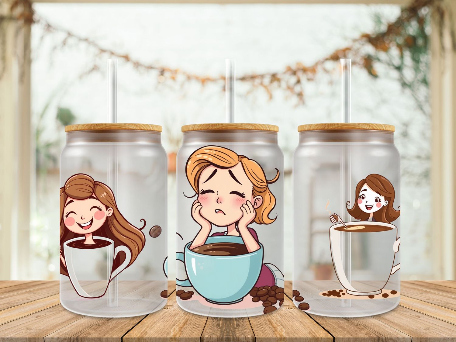 Exhausted Mum Coffee