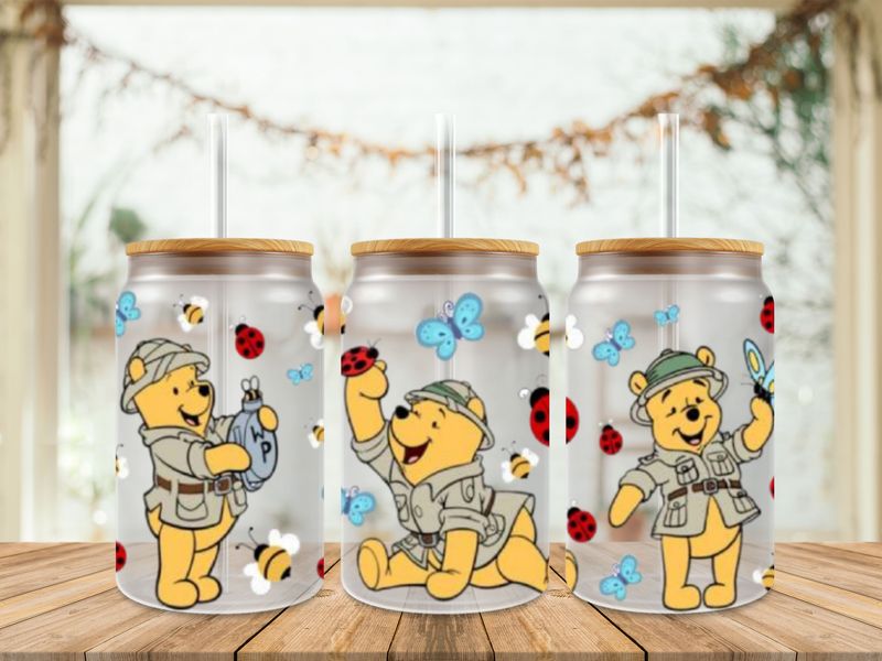 Pooh Safari &amp; Bugs
