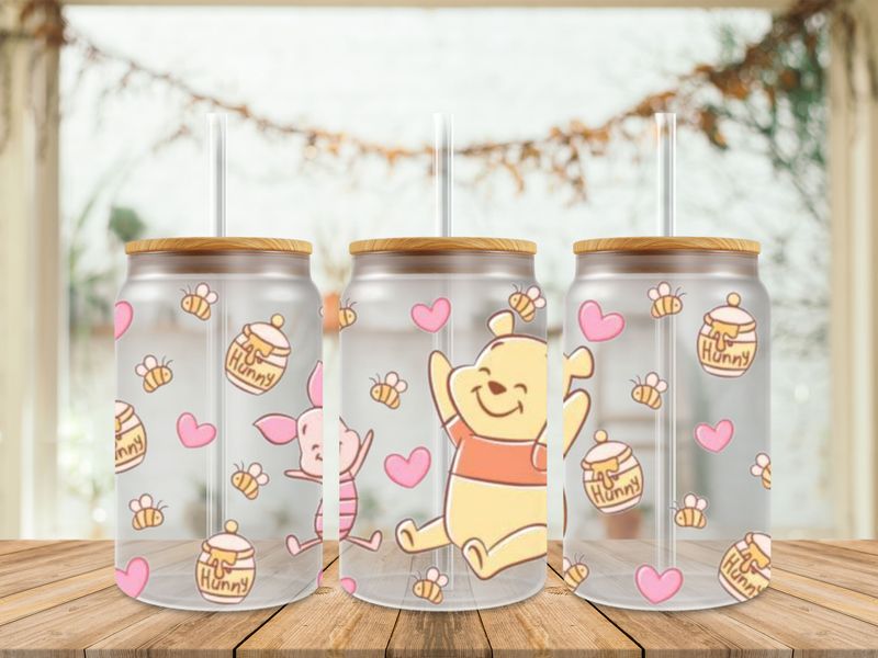 Pooh &amp; Piglet Hunny