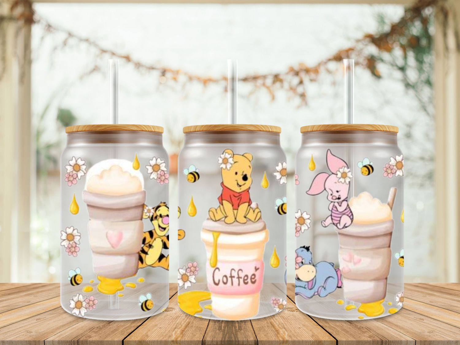 Pooh &amp; Friends Coffee