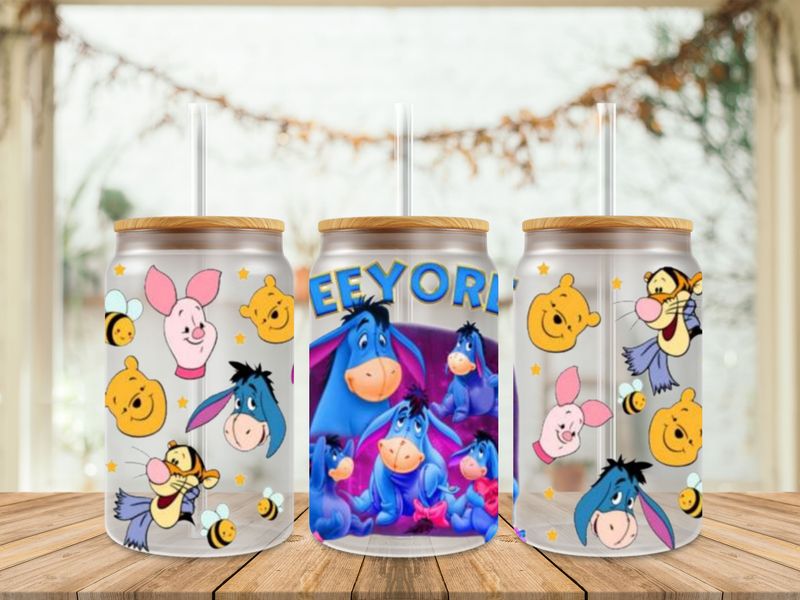 Eeyore &amp; Friends Head