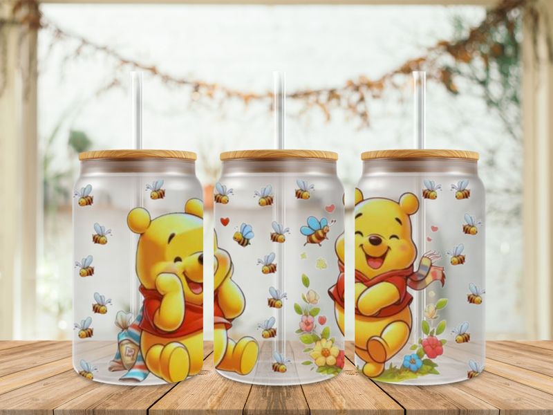 Pooh &amp; Bees