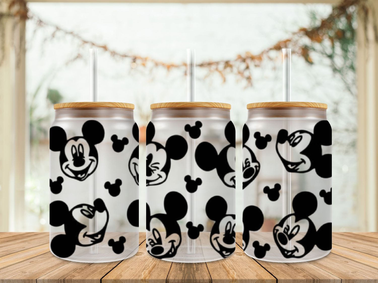 Mickey Head