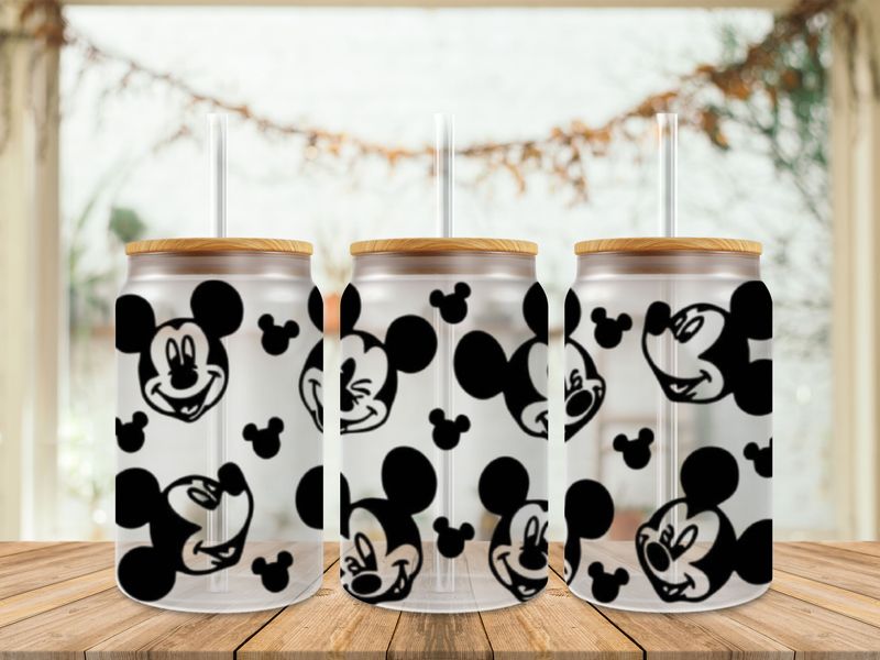 Mickey Head