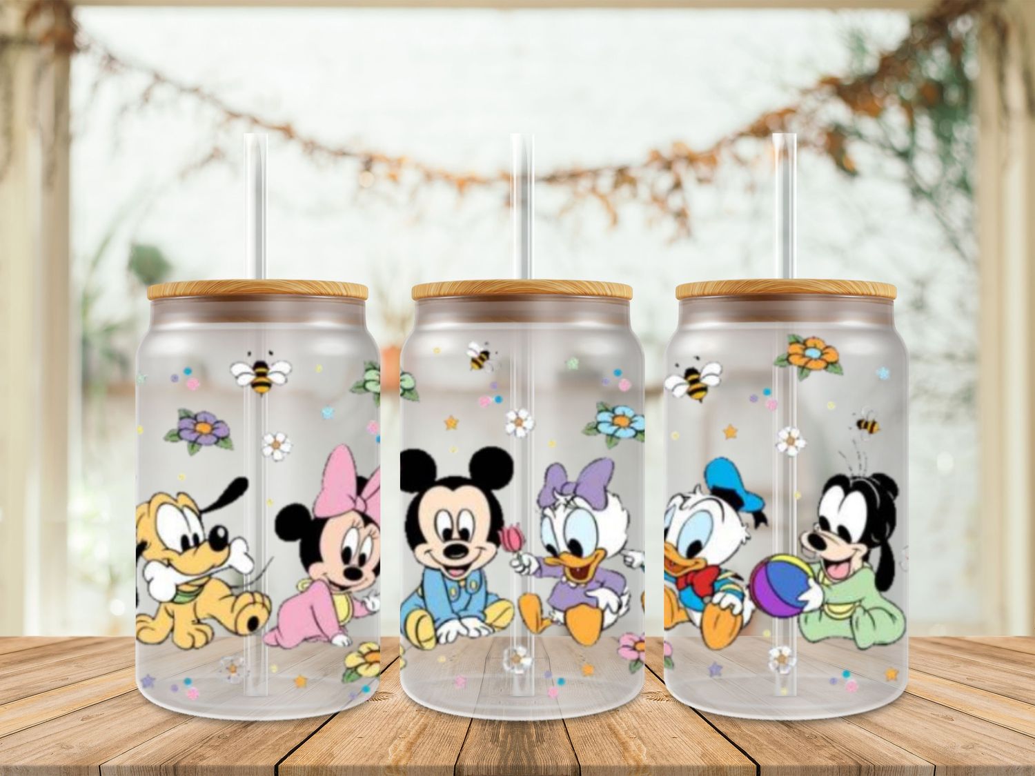 Baby Mickey &amp; Friends