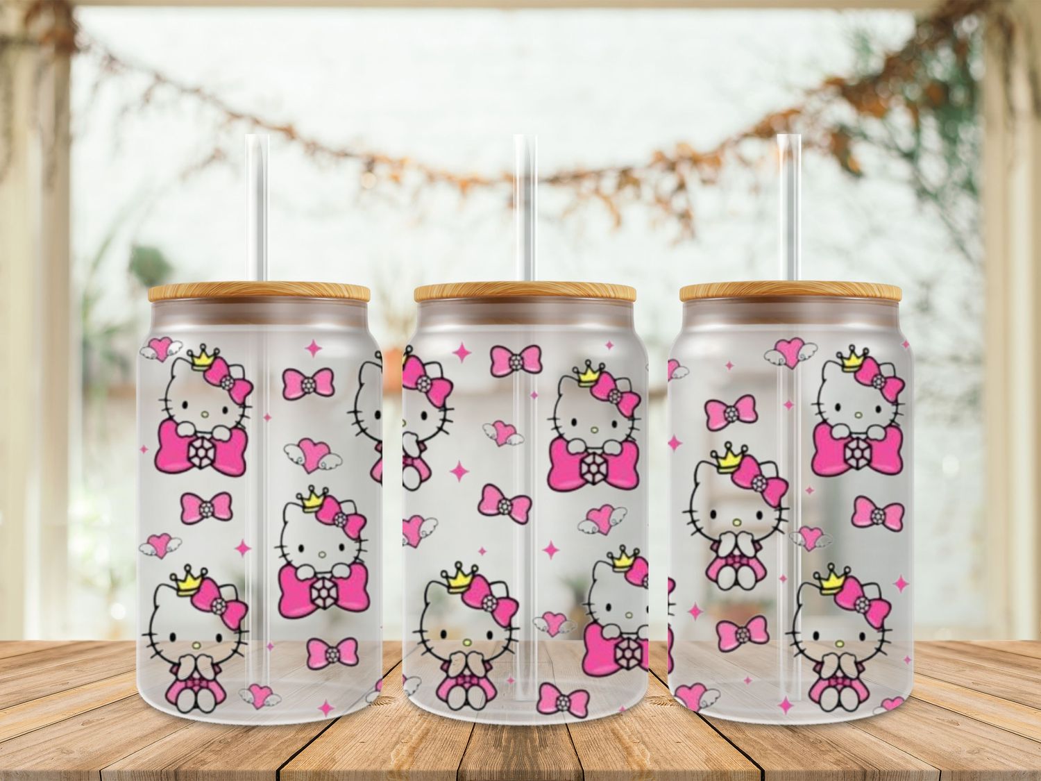 Hello Kitty Bows &amp; Hearts