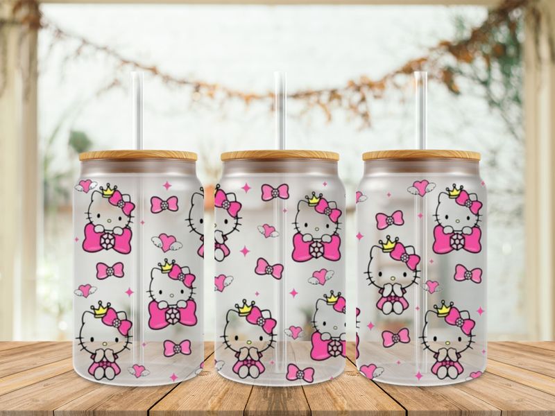 Hello Kitty Bows &amp; Hearts