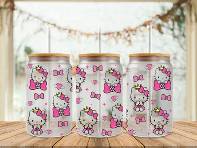 Hello Kitty Bows &amp; Hearts