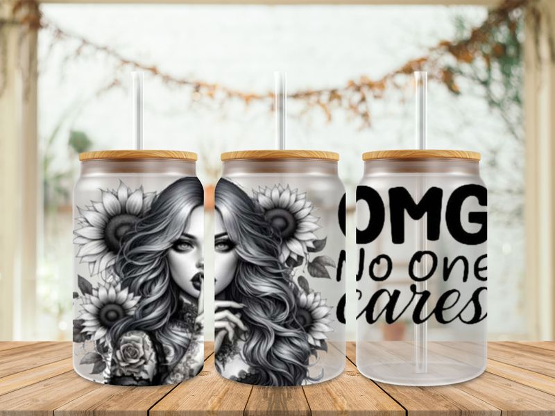 Omg No One Cares
