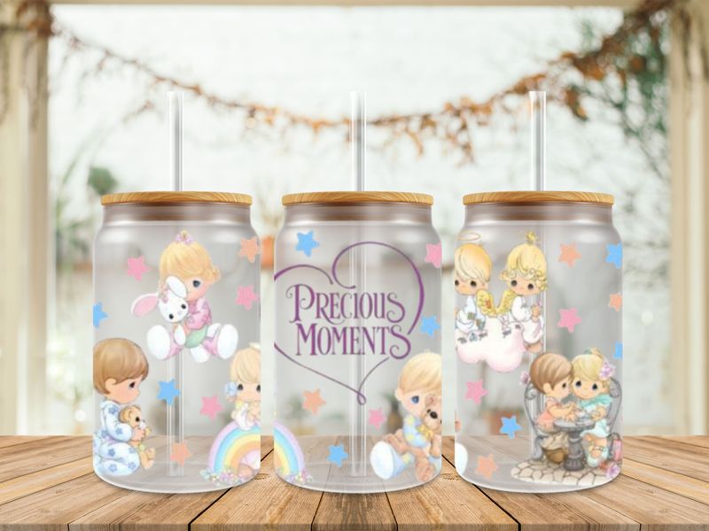 Precious Moments With Bunny &amp; Bear