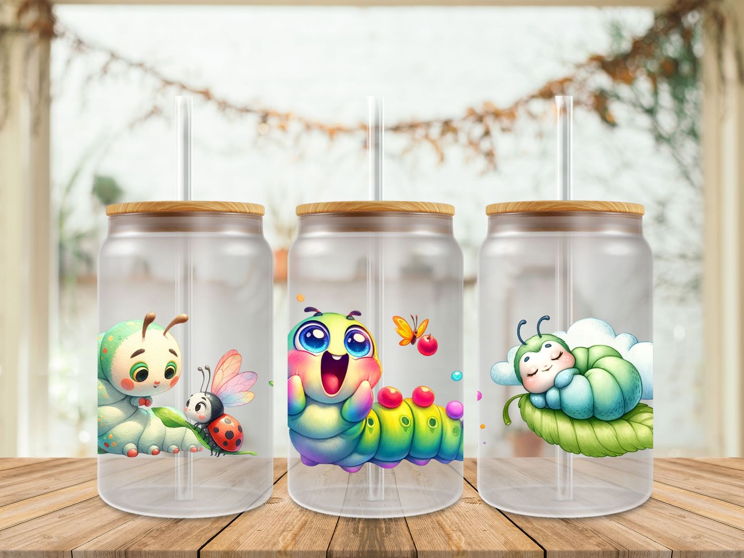 Cute Caterpillar