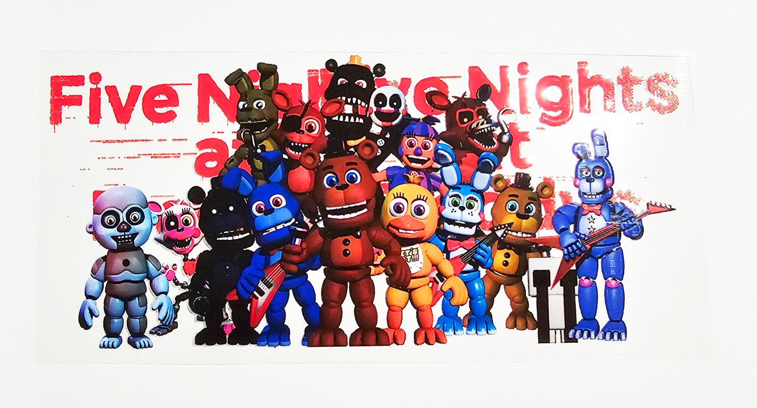 Five Nights At Freddy&#39;s