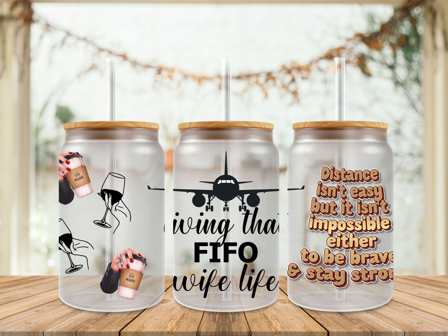 Living That Fifo Wife Life