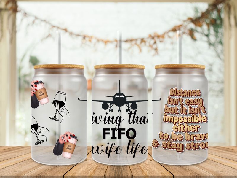 Living That Fifo Wife Life