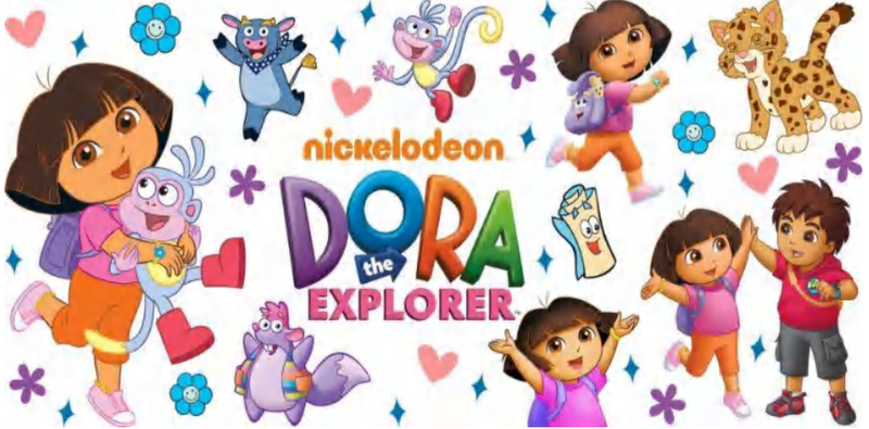 Dora The Explorer
