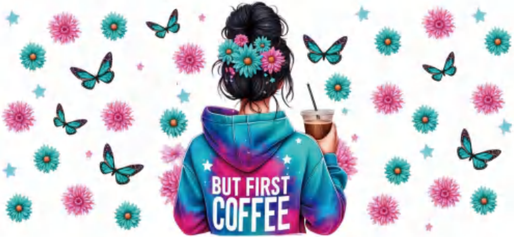 But First Coffee