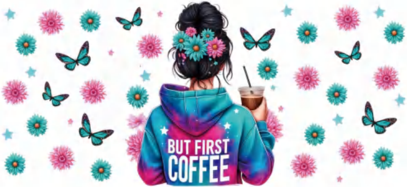 But First Coffee