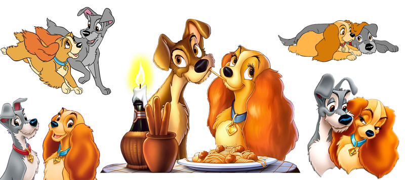 Lady &amp; Tramp