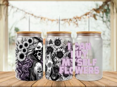 I Can Buy Myself Flowers