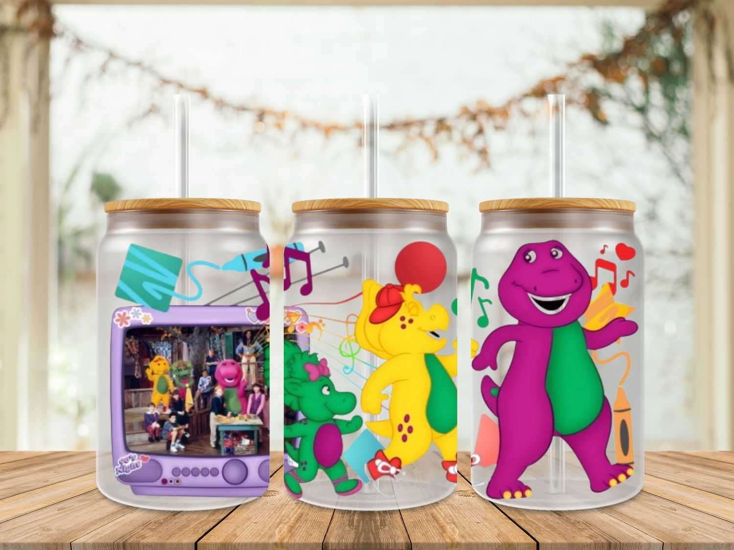 Barney TV
