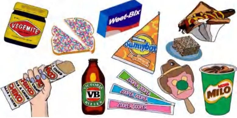 Aussie Snacks