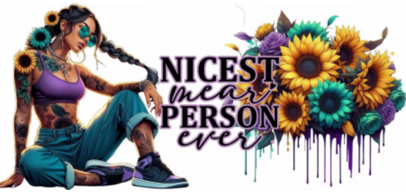 Nicest Mean Person Ever