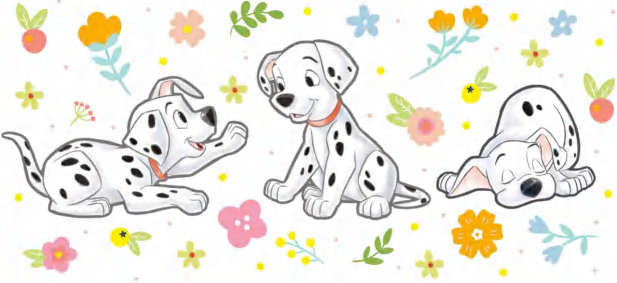 101 Dalmatians Puppy