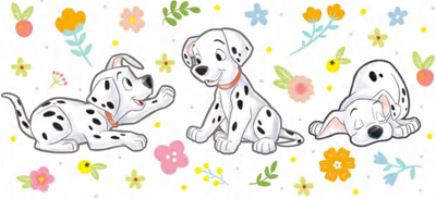 101 Dalmatians Puppy