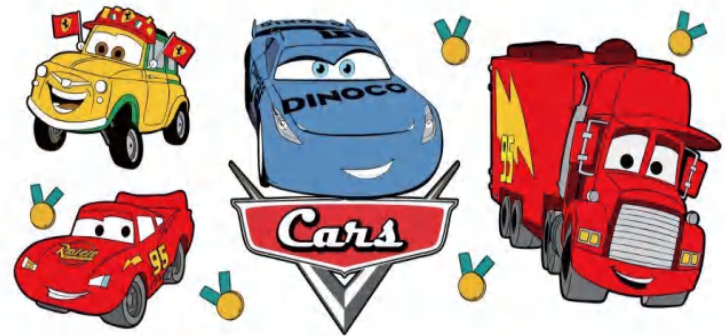 Cars Dinoco
