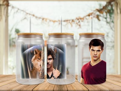 Twilight Jacob Wolf