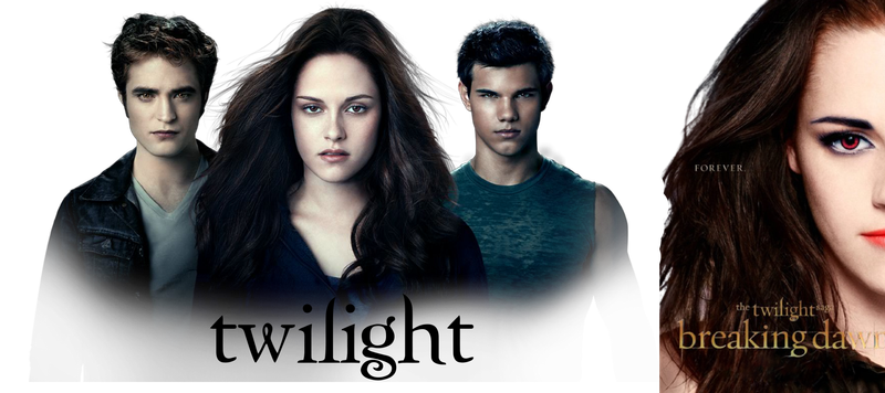 Twilight Edward Bella &amp; Jacob