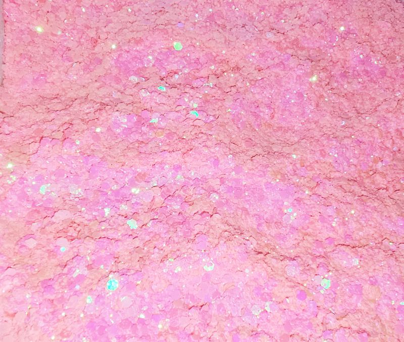 Piglet Chunky Glitters Mix
