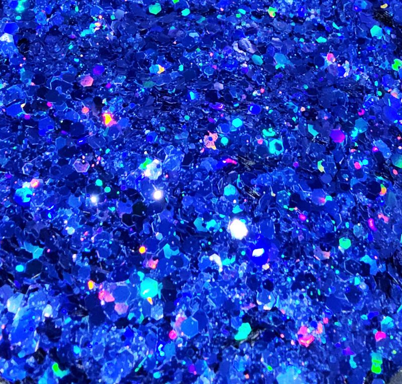 Sonic Chunky Glitters Mix