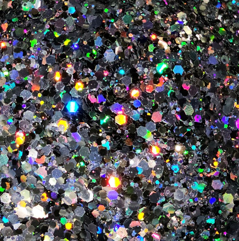 Twilight Chunky Glitters Mix