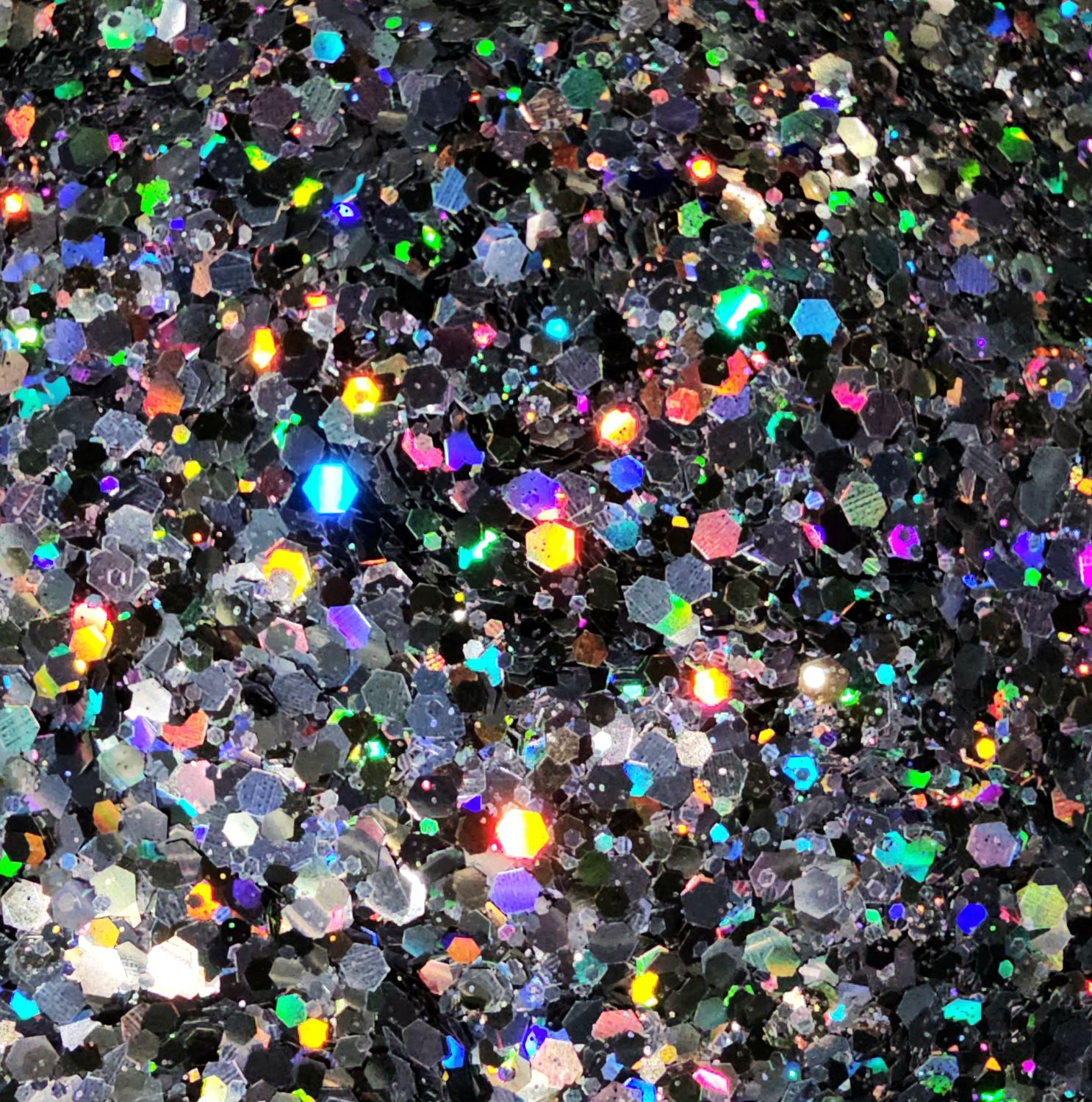 Twilight Chunky Glitters Mix, GRAMS: 25g