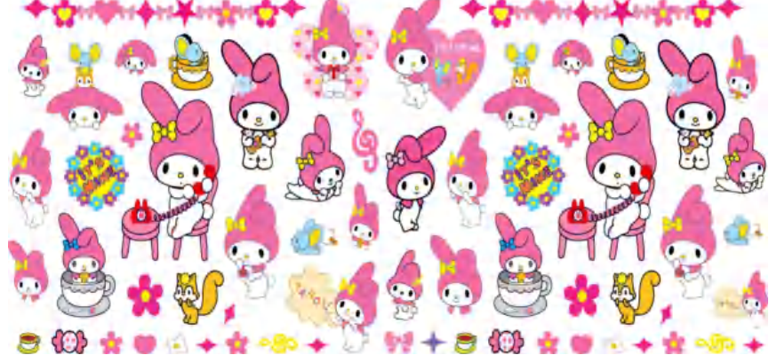 My Melody Lots