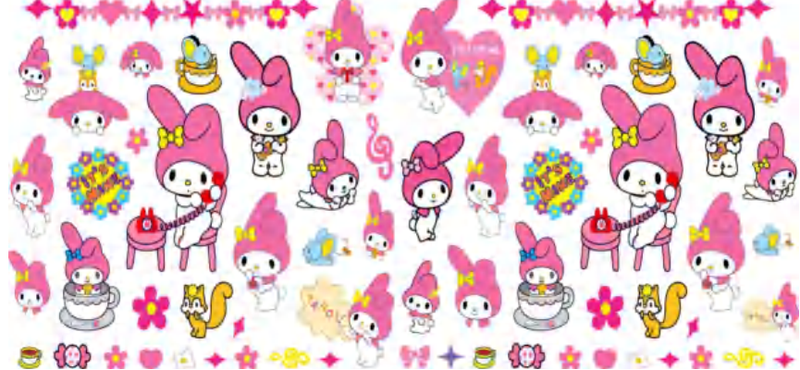 My Melody Lots
