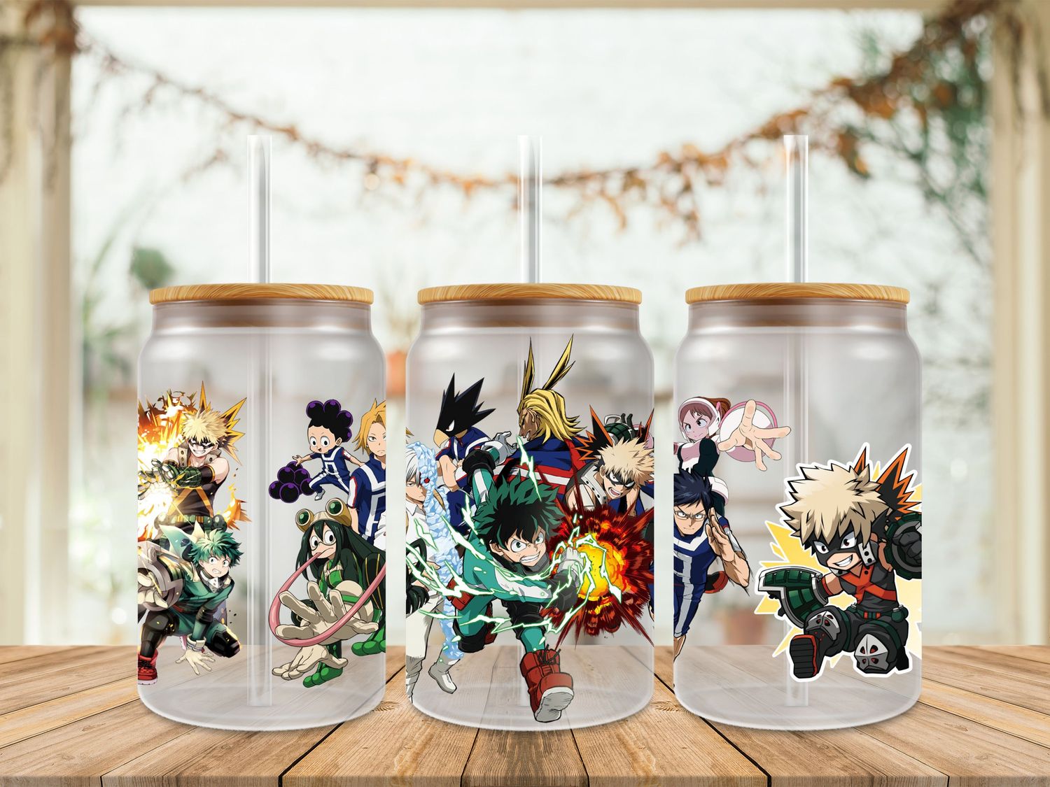 My Hero Academia