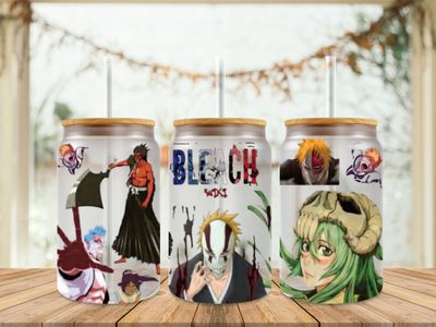 Bleach With Masked Face