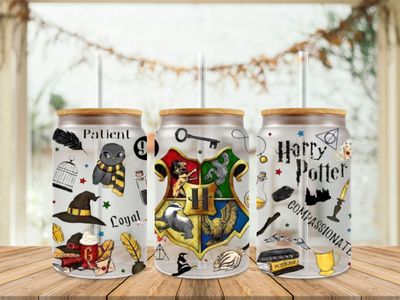 Harry Potter Patient Loyal Compassionate