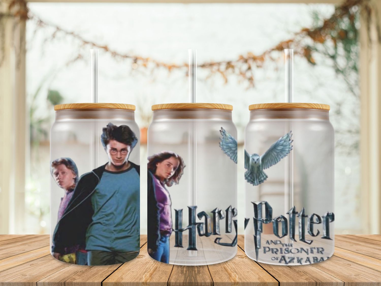 Harry Potter And The Prisoner Of Azkaban