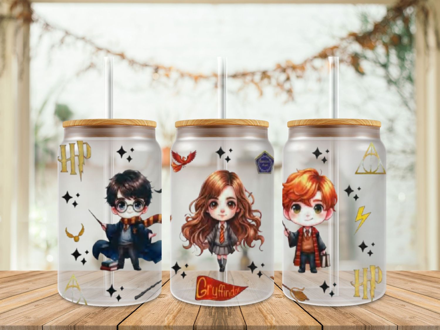 Harry Potter Gryffindor