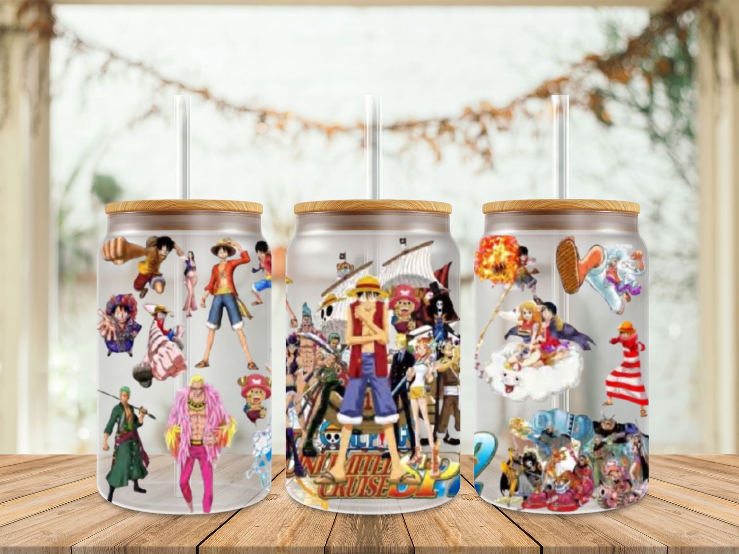 One Piece Unlimited Cruise