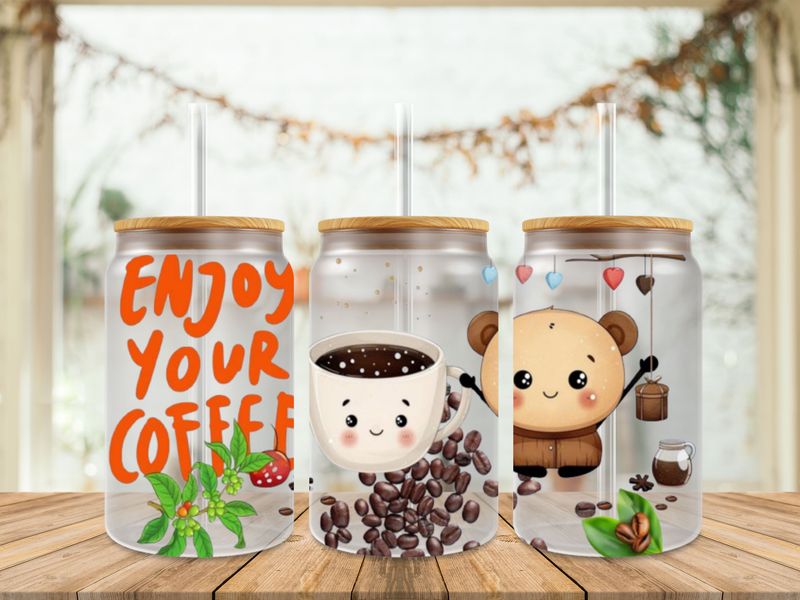 Enjoy Your Coffee
