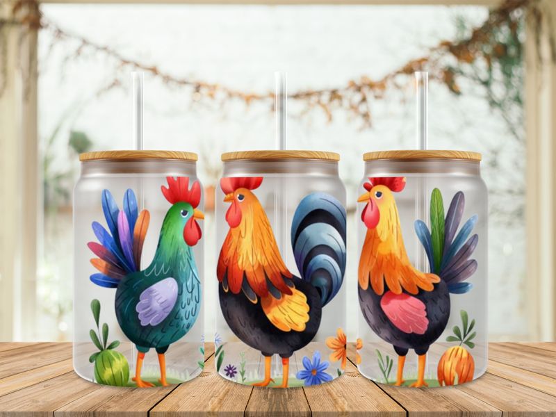 Chickens