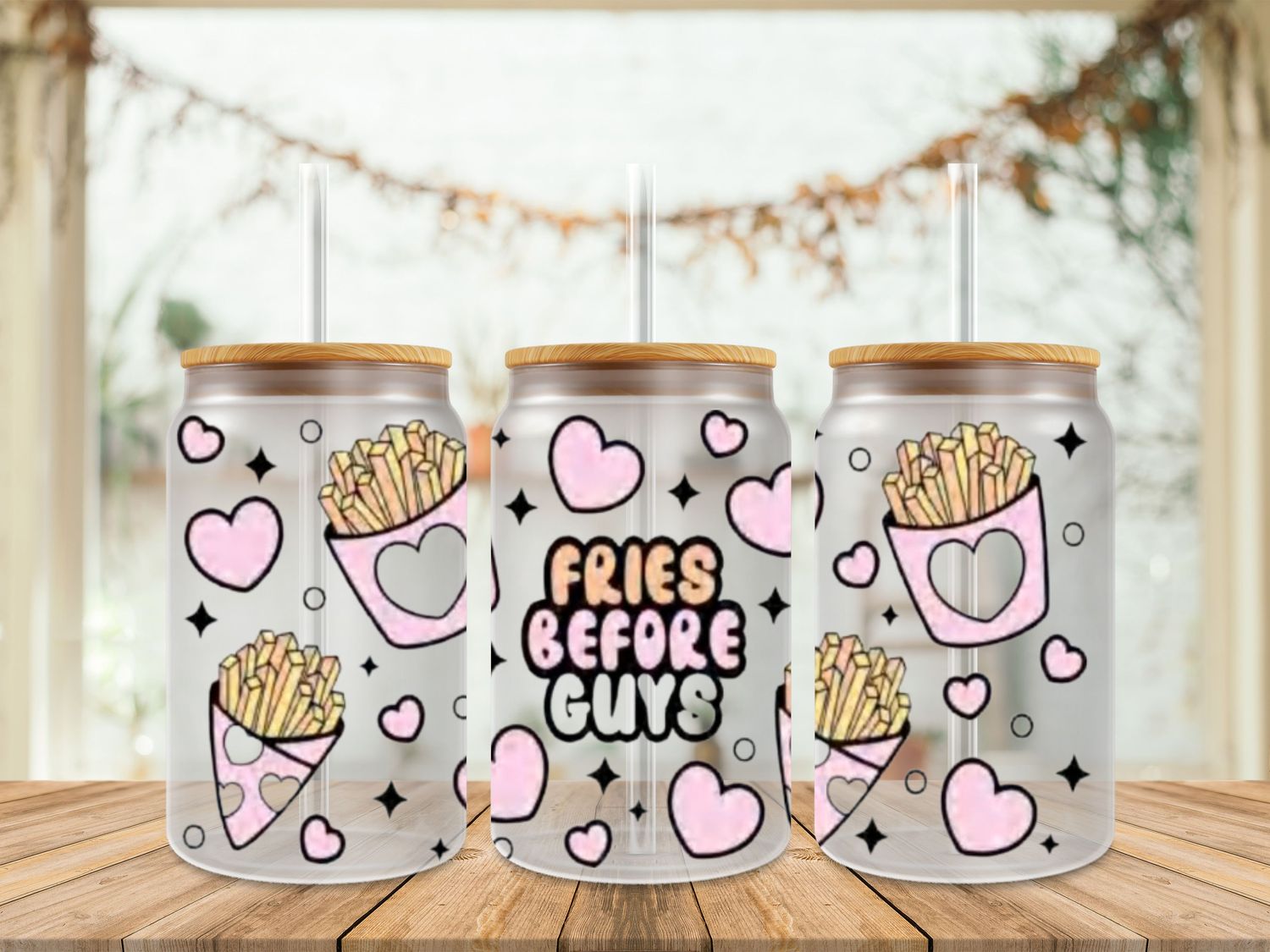 Fries Before Guys