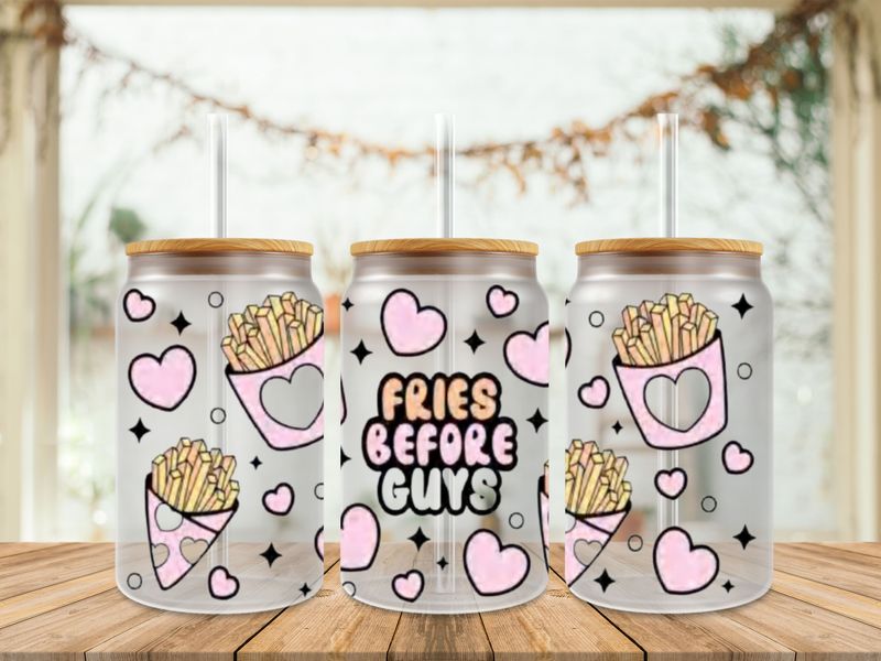 Fries Before Guys