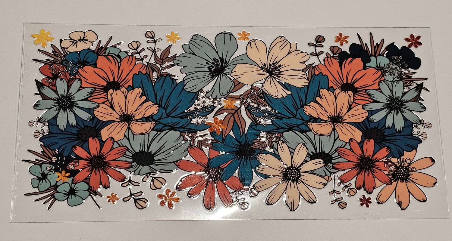 Neutral Flowers