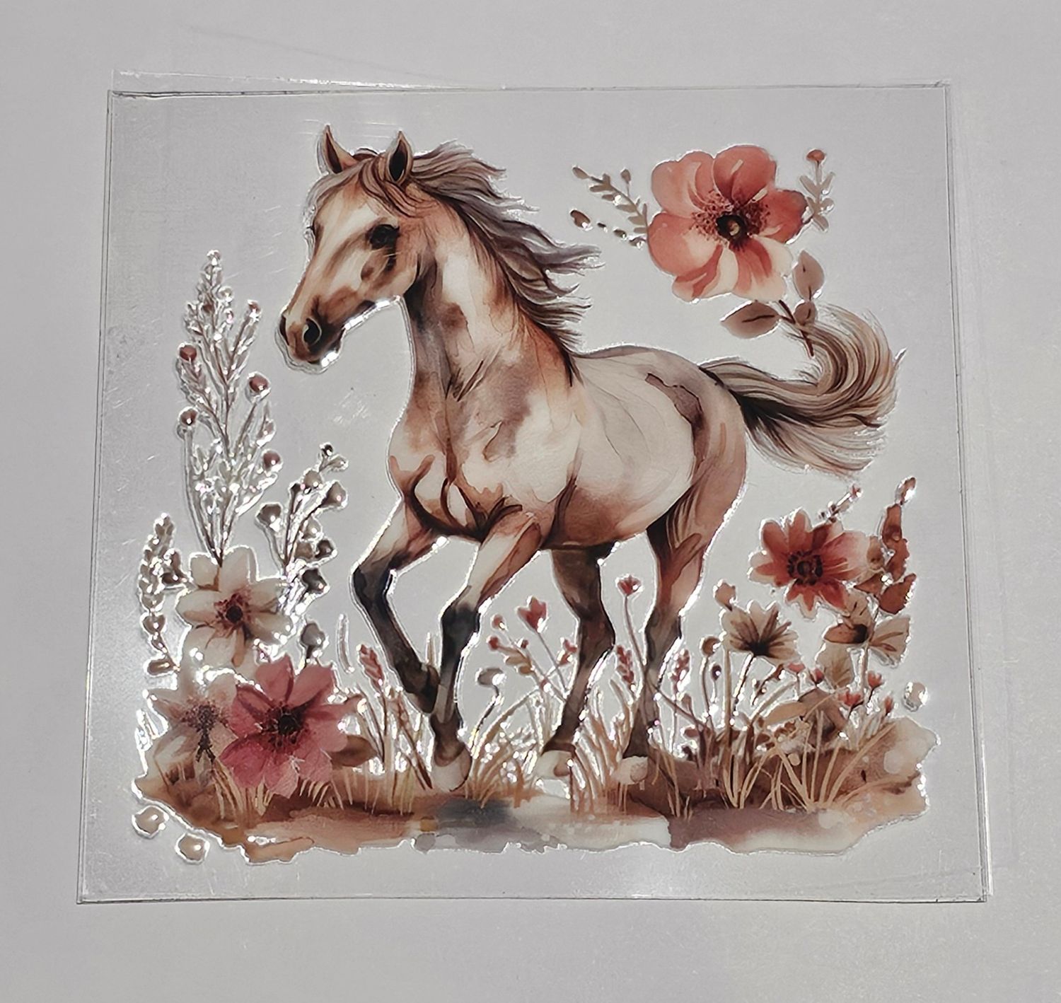 Horse Decal