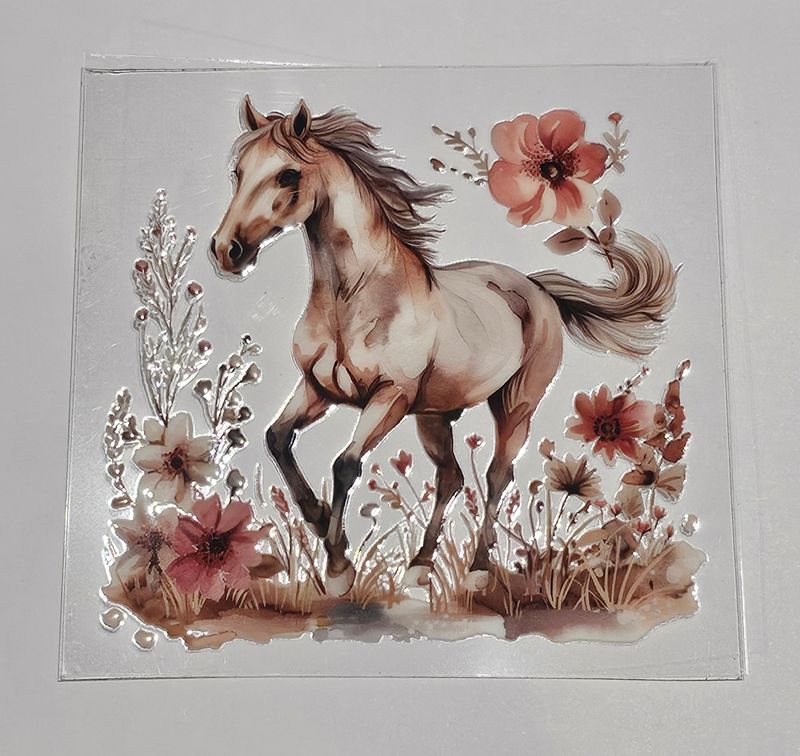 Horse Decal